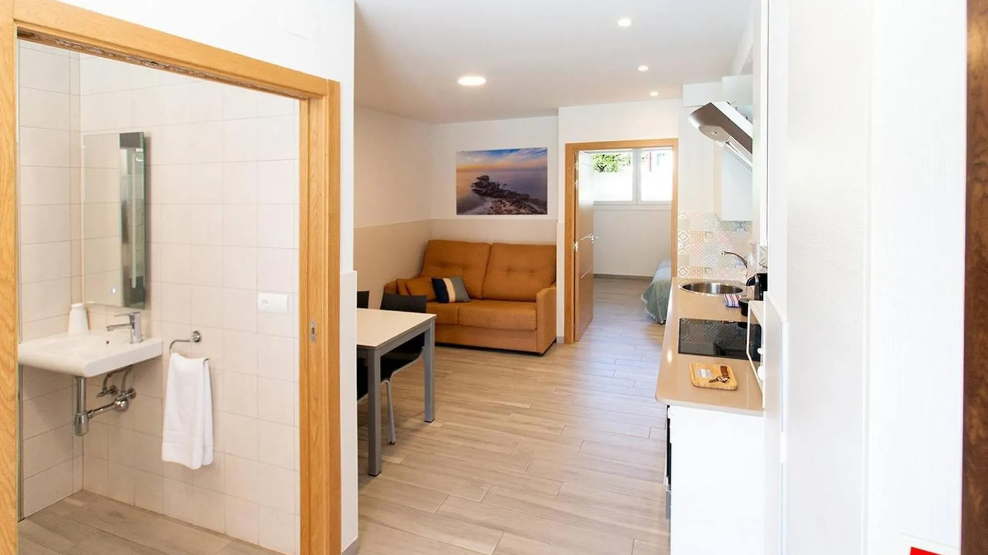 Apartamentos Lurralde Zarautz 0*,