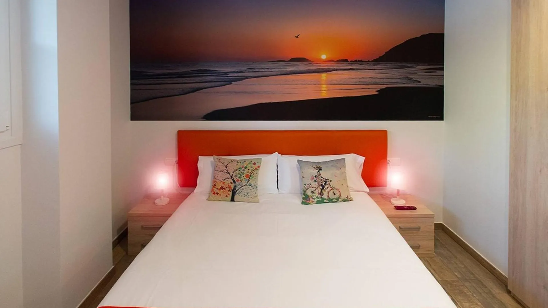 Apartamentos Lurralde Zarautz 0*,  Spain