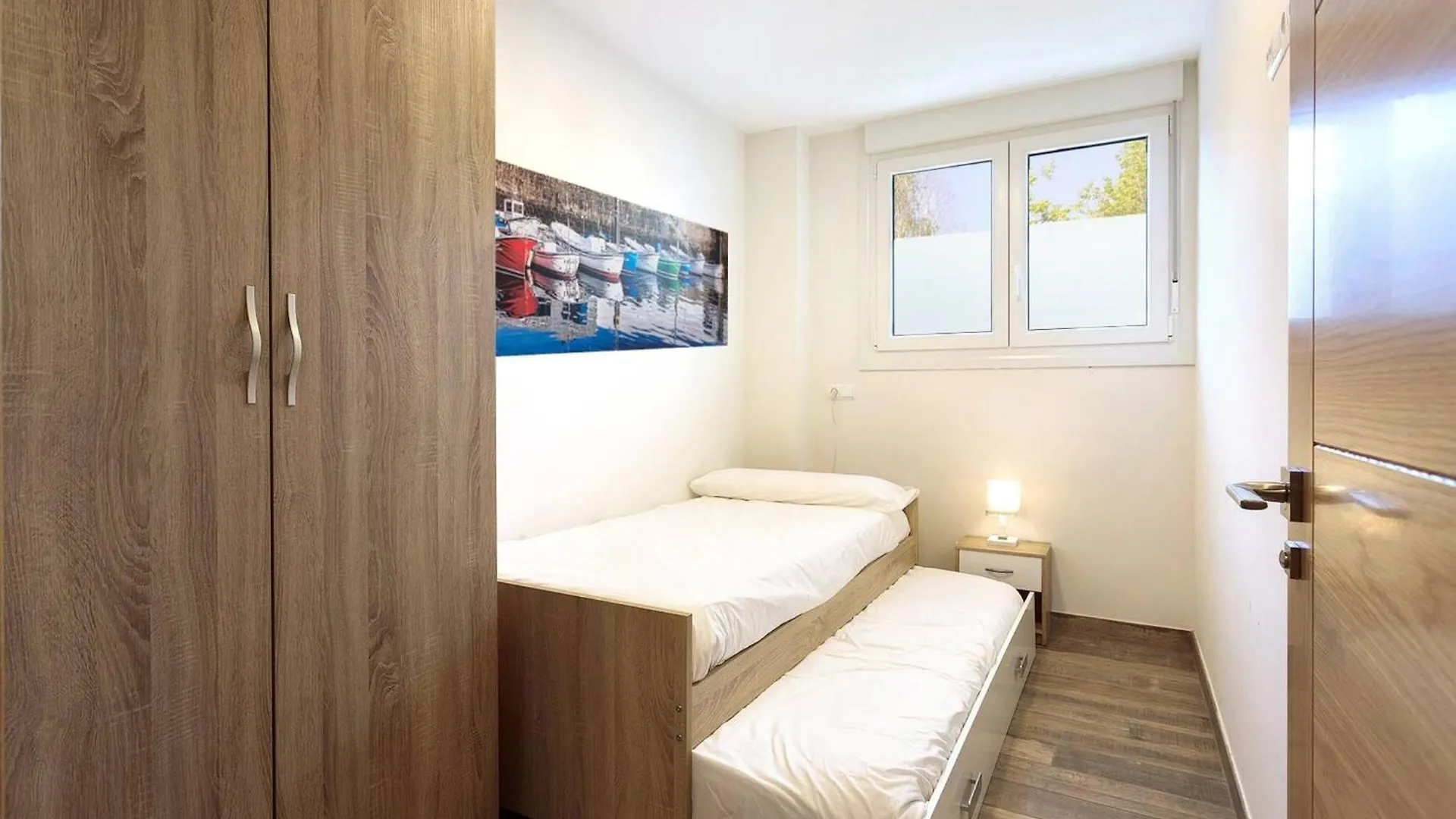 Apartamentos Lurralde Zarautz Apartment