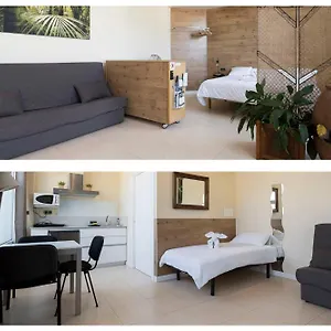 Apartamento Familiar Exterior En La Costa De - Oasis Palm, Zarautz