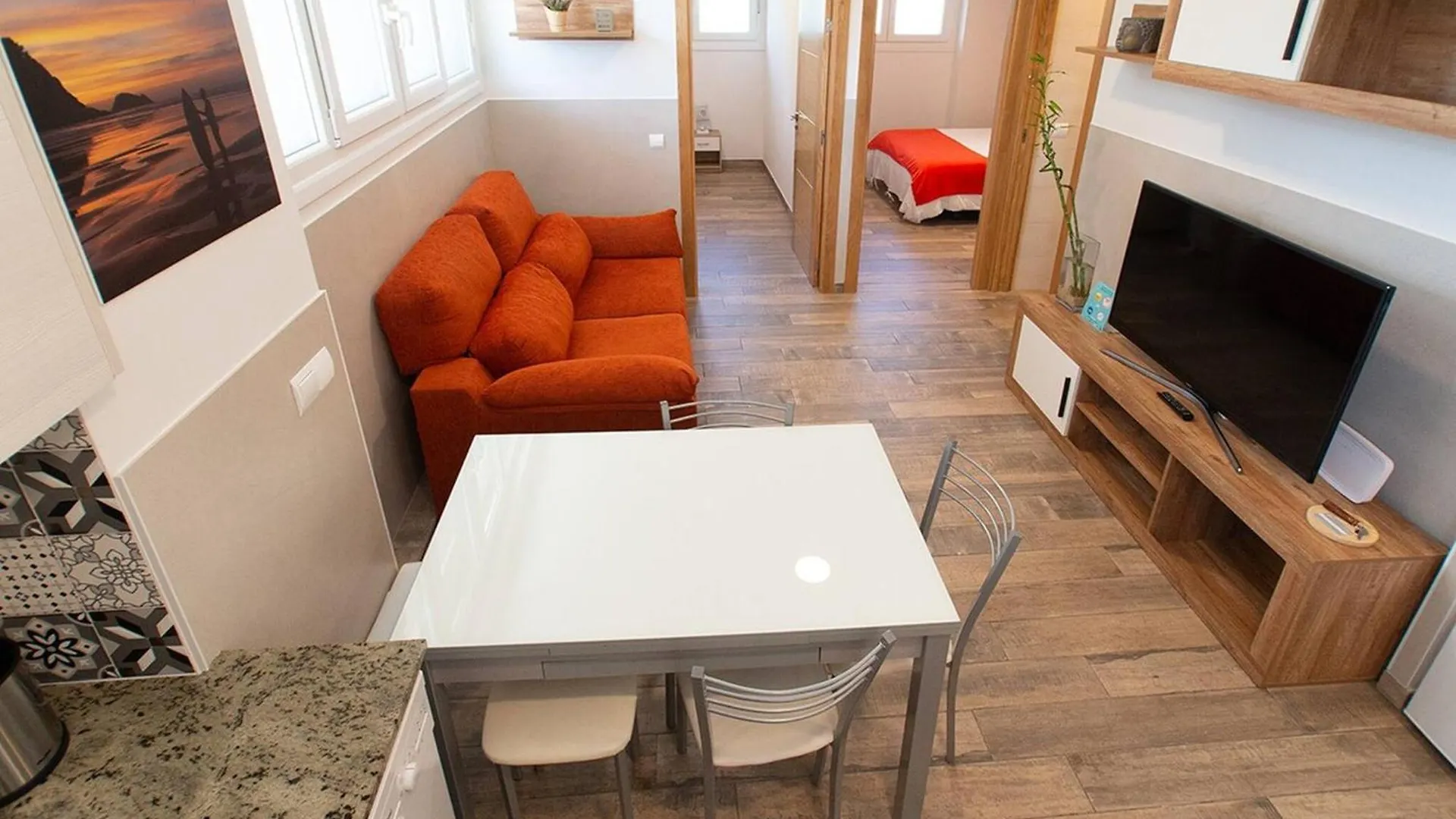 Apartamentos Lurralde Zarautz Apartment