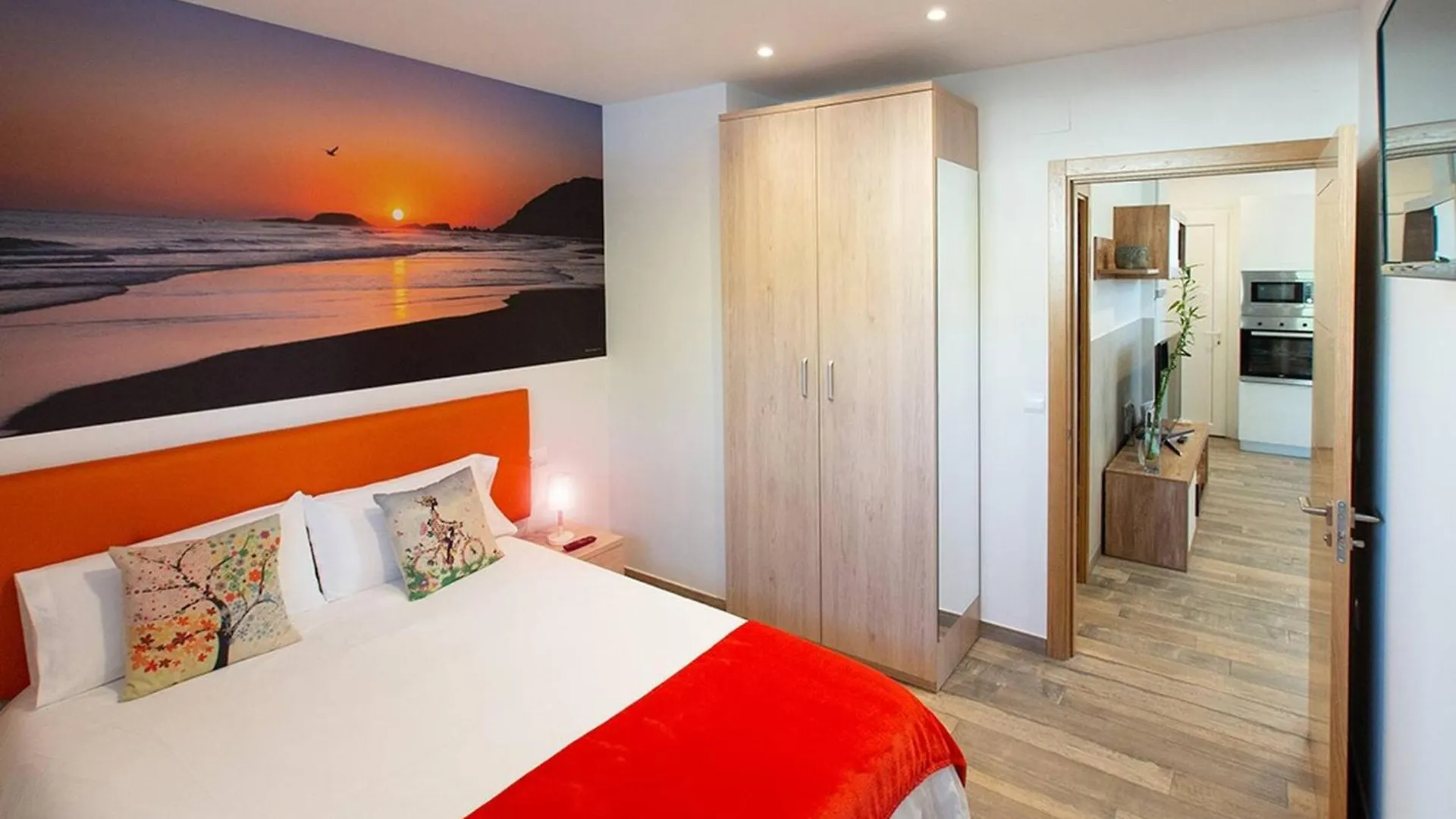 Apartamentos Lurralde Zarautz Apartment