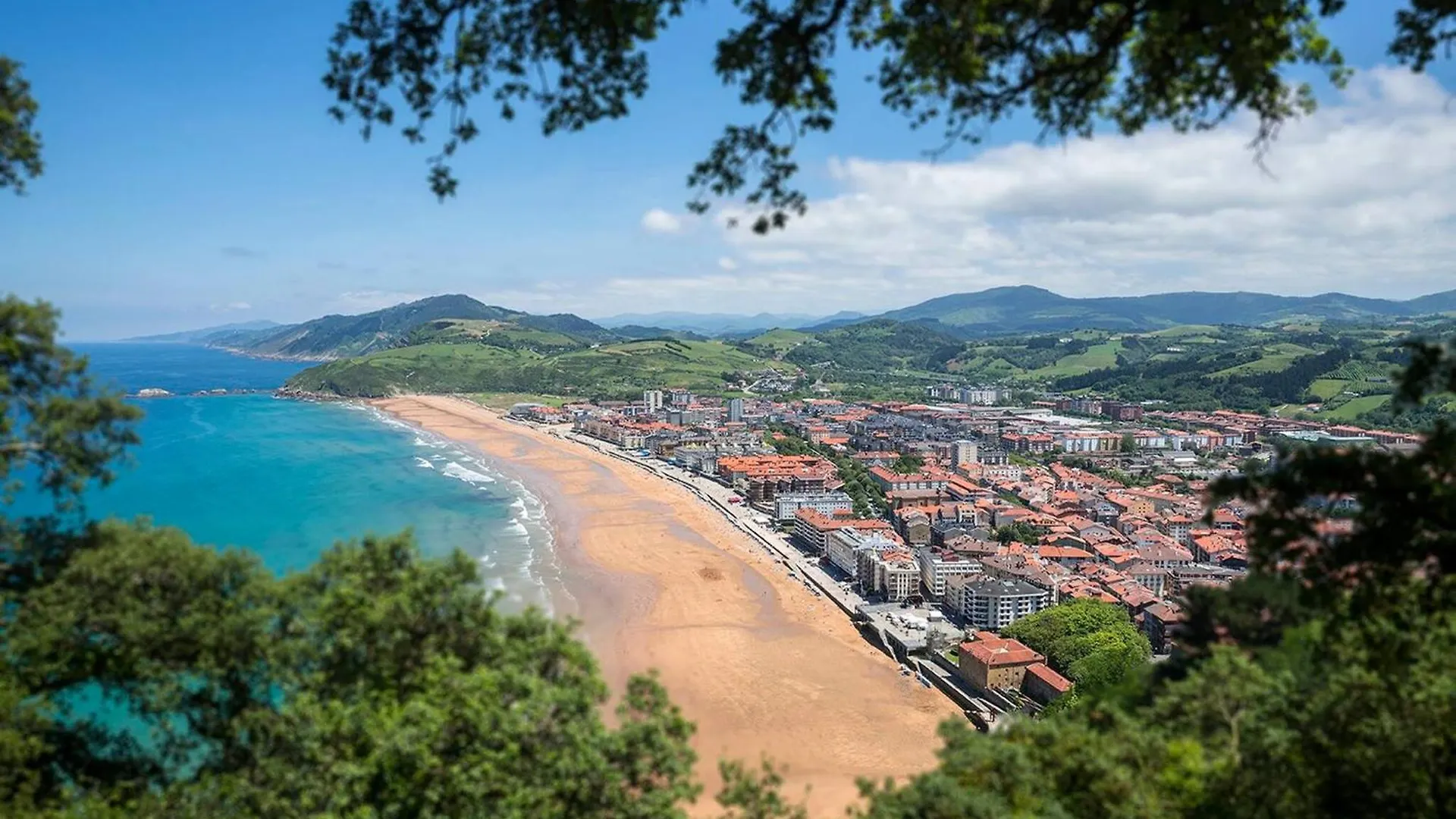 Apartamentos Lurralde Zarautz
