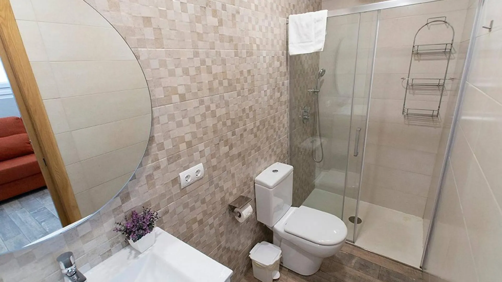 Apartamentos Lurralde Zarautz 0*,  Spain