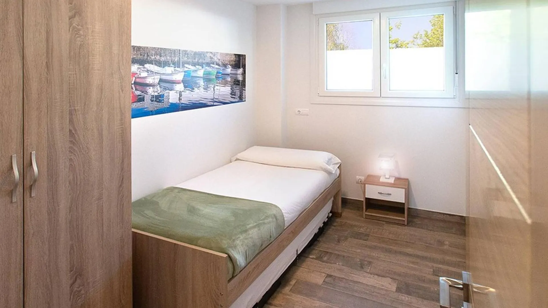 Apartamentos Lurralde Zarautz